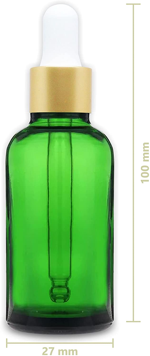 Salvia Cosmetic Jar,Cosmetic Jar Amber Green Color Bottles 30ml Salvia Cosmetic Jar,Cosmetic Jar Amber Green Color Bottles 30ml